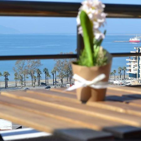 Seaview Penthouse 2 Bedrooms Apartment & Box Garage Vlorë Eksteriør bilde