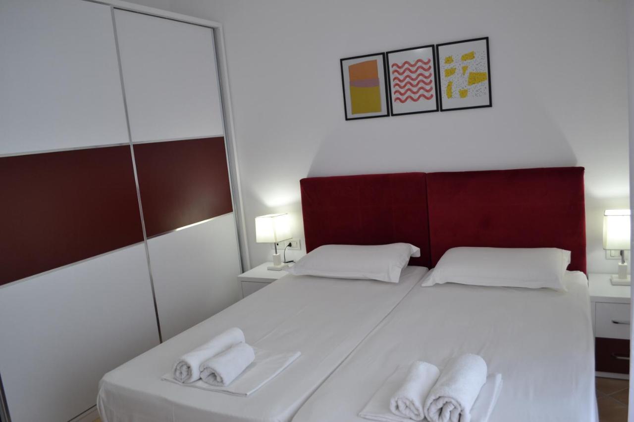 Seaview Penthouse 2 Bedrooms Apartment & Box Garage Vlorë Eksteriør bilde