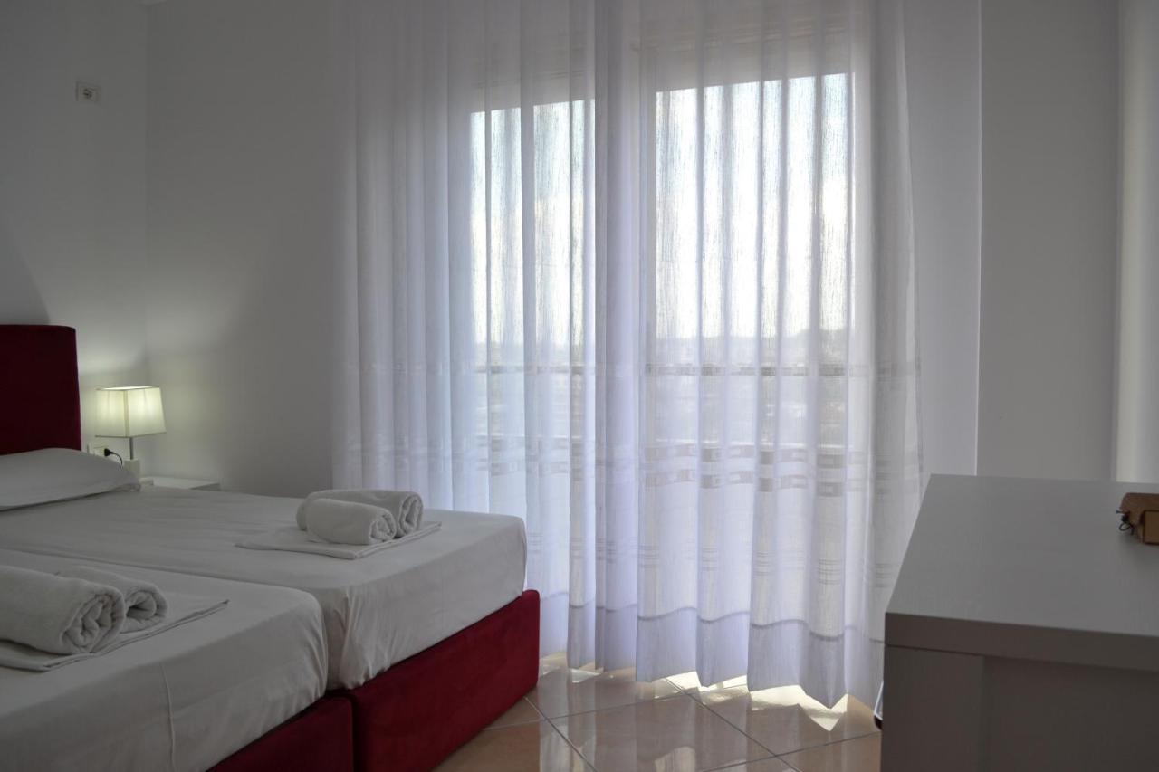Seaview Penthouse 2 Bedrooms Apartment & Box Garage Vlorë Eksteriør bilde